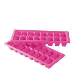 Bandeja-Para-Hielo-Set-De-2-color-fuscia-guateplast-productos-plasticos-bandejas-de-hielo-moldes-fabrica-de-productos-plasticos