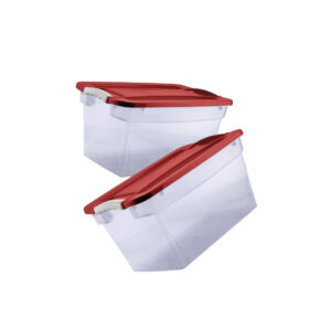 Caja-Click-23-litros-caja-plástica-para-canastas-navideñas-cajas-guatemala-fabrica-guateplast-plastico-mayoristas-rojo