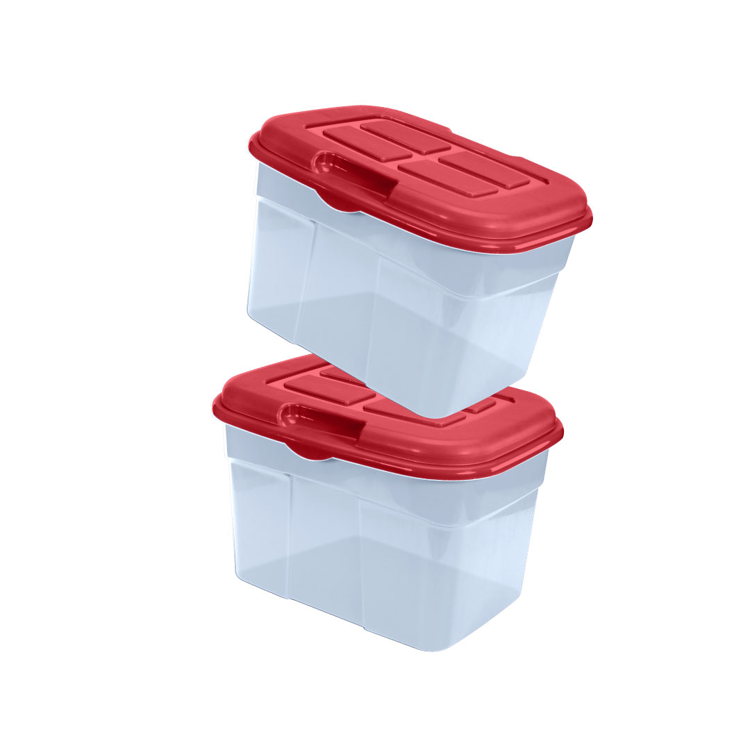 Caja-Jumbito-32-litros-Rojo-Caja-Plastica-Guateplast-Guatemala-Canasta-Navideña