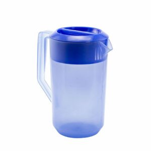 PICHEL-CON-TAPA-2-LITROS-color-azul-oceano-guateplast-guatemala-vasos-de-plastico-pichel-de-plastico-bebidas