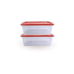 Set-Caja-Organizate-6-litros-color-rojo-chef-guateplast-guatemala-cajas-de-plastico-cajas-organizadoras-organizadores-de-plastico-fabrica-de-productos-plasticos