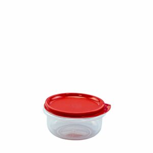 TAZON-FUTURA-MINI-8oz-color-rojo-chef-guateplast-guatemala-hermeticos-platos-plasticos-para-el-hogar-contenedores-para-alimentos-productos-plasticos
