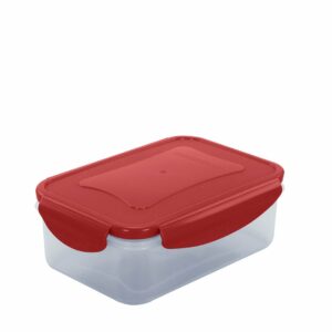 Tazon-Clik-Clack-30-oz-color-rojo-chef-guateplast-guatemala-hermeticos-para-el-hogar-productos-plasticos-cocina