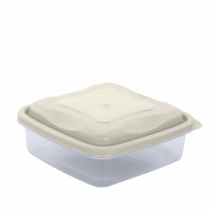 Tazon-Cuadrado-Domo-2-tz-color-beige-guateplast-guatemala-hermeticos-platos-plasticos-para-el-hogar-contenedores-para-alimentos-productos-plasticos