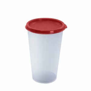 Vaso-Refresquero-14-Oz-color-rojo-chef-guateplast-guatemala-vasos-de-plastico-productos-plasticos