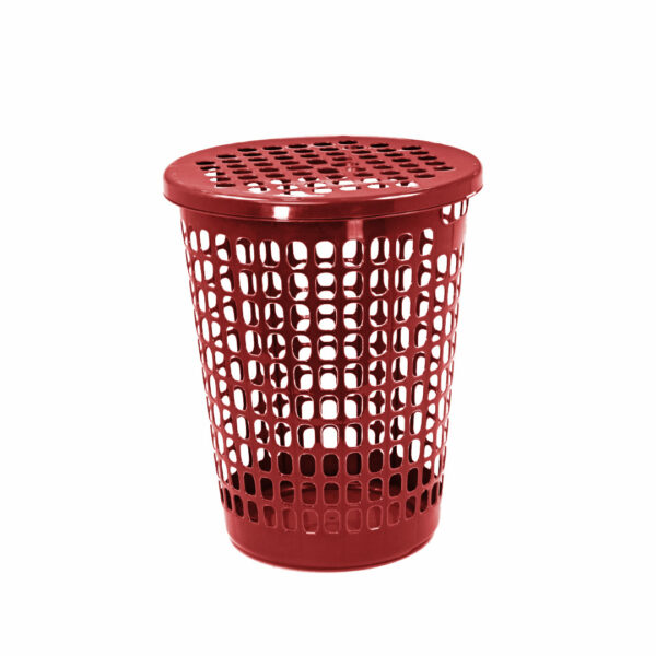 canaston-lavanderia-66-litros-2-color-rojo-guateplast-guatemala-canastas-de-plastico-lavanderia-cestos-canastas-para-lavanderia-productos-de-plastico