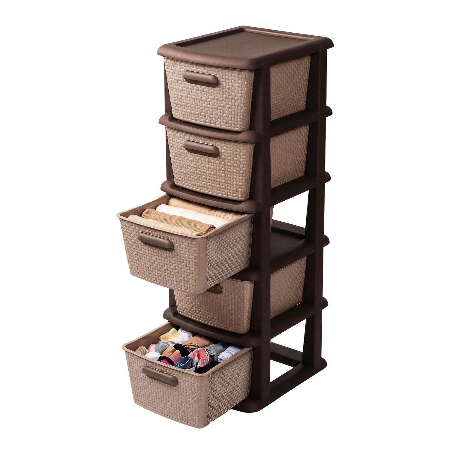 Gavetero-Organizate-Ratan-Beige-Cajonera-Ropero-Gavetas-plasticas-Guatemala-Costa-Rica