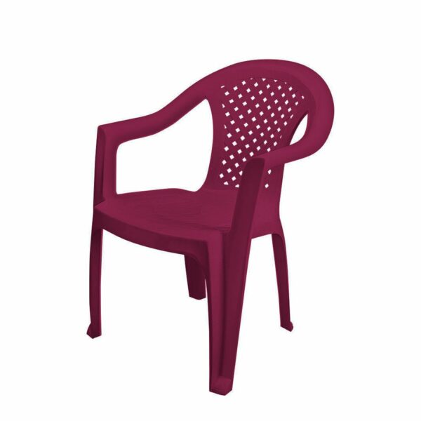 SILLA PLASTICA PARA ALQUIFIESTAS Y REUNIONES PLASTICO GUATEPLAST