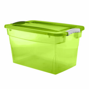 Caja-click-28-litros-Caja-Plastica-con-tapa-Caja-organizadora-Guatemala-Costa-Rica-Guateplast-rosado