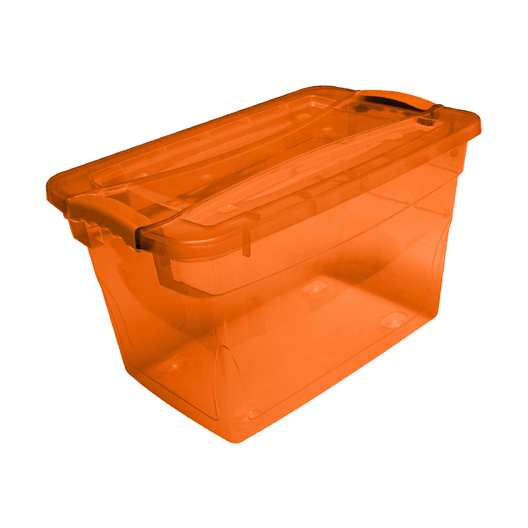 caja-click-28-litros-color-naranja-habanero-guateplast-caja-de-plastico-fabrica-de-productos-plasticos
