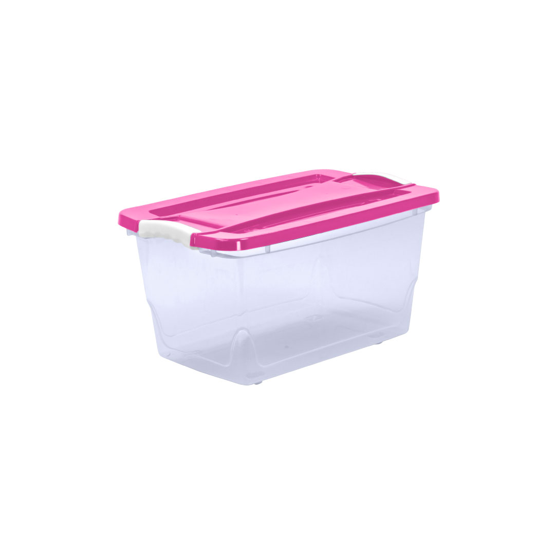 caja-plastica-con-tapa-23-litros-guateplast-guatemala-caja-de-utiles-fabrica-de-plastico-escolar-rosado-princesa