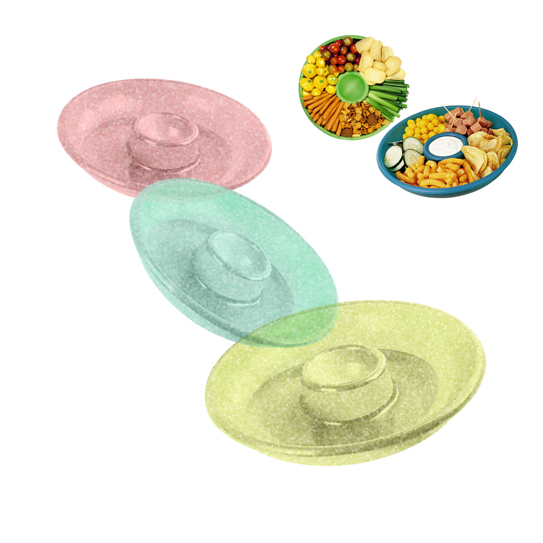 set-fiesta-dip-guateplast-varios-colores-bandeja-para-boquitas-plato-grande-dip-botanas-fiestas-bandeja-de-plastico-redonda-productos-plasticos