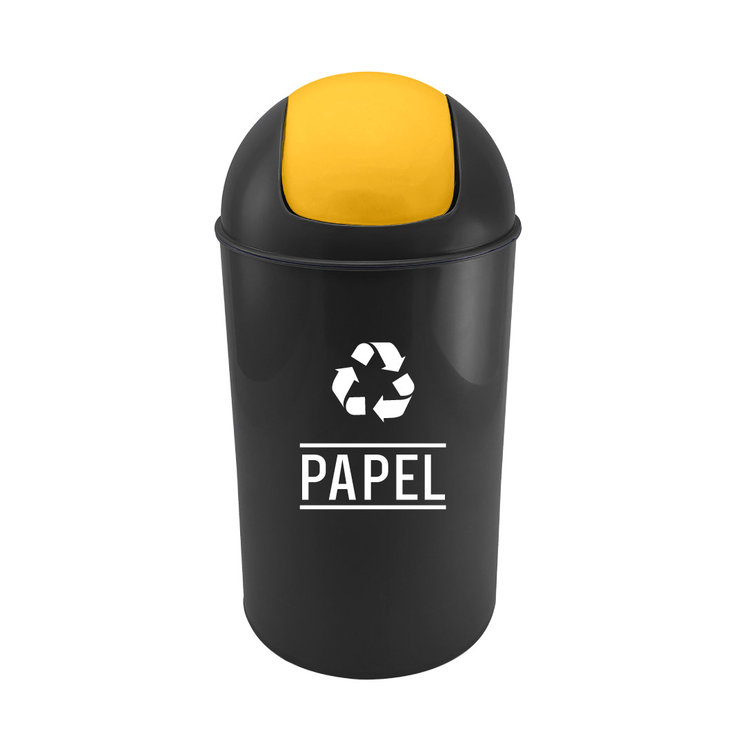 Basurero-swing-35-litros-guateplast-basurero-reciclaje-papel-bote-plastico-guateplast-guatemala