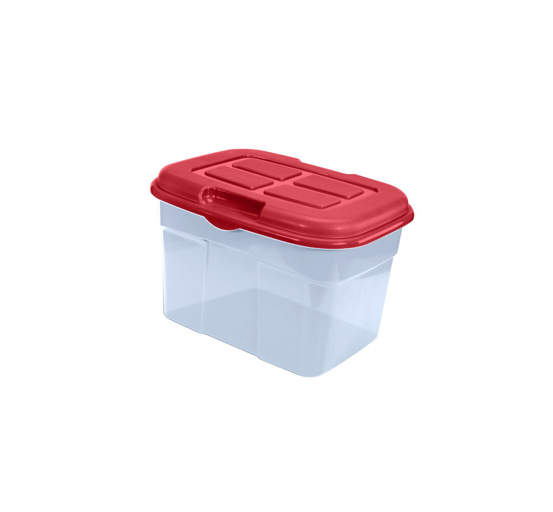 Caja-Jumbito-32-litros-verde-caja-plastica-canasta-navideña-guatemala-fabrica-guateplast-guatemala-promocional-rojo
