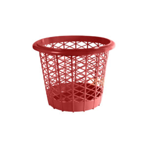 cesta-41-litros-para-ropa-cesta-plastica-redonda-canasta-navideña-plastica-fabrica-de-plasticos-guateplast-cestas-guatemala-roja