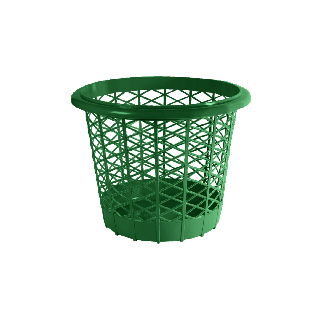 cesta-41-litros-para-ropa-cesta-plastica-redonda-canasta-navideña-plastica-fabrica-de-plasticos-guateplast-cestas-guatemala-verde