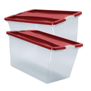 set-caja-click-65-litros-caja-plastica-canasta-navideña-guatemala-caja-grande-guateplast-rojo