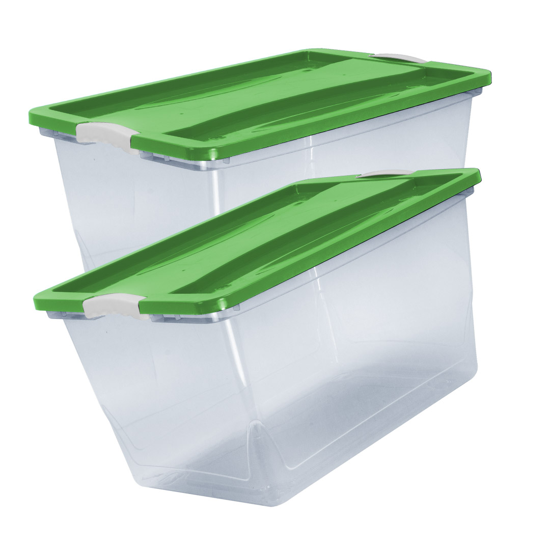 set-caja-click-65-litros-caja-plastica-canasta-navideña-guatemala-caja-grande-guateplast-verde
