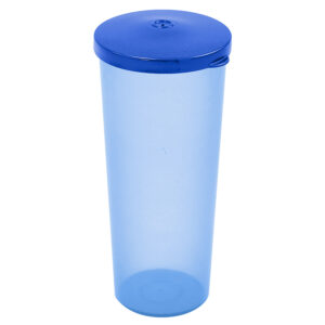 Vaso-Alto-con-Tapa-16-onzas-Vaso-Plastico-Vaso-transparente-Vaso-Promocional-Guatemala-y-Costa-Rica-Azul