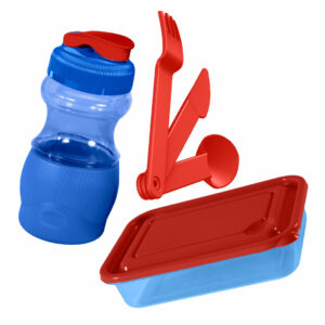 Set-Refresquero-Bicolor-tazon-rectangular-14-oz-cubierto-lollipop-set-de-recipientes-para-alimentos-y-pachon-plasticos-para-lonchera-guatemala-y-costa-rica-guateplast-azul