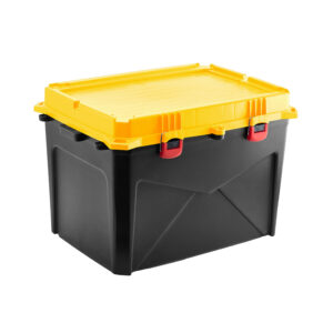 Caja Fuerte 60 Litros, Caja grande, Caja Navideña, Caja de Herramientas