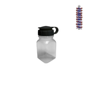 Salero Cuadrado Cross